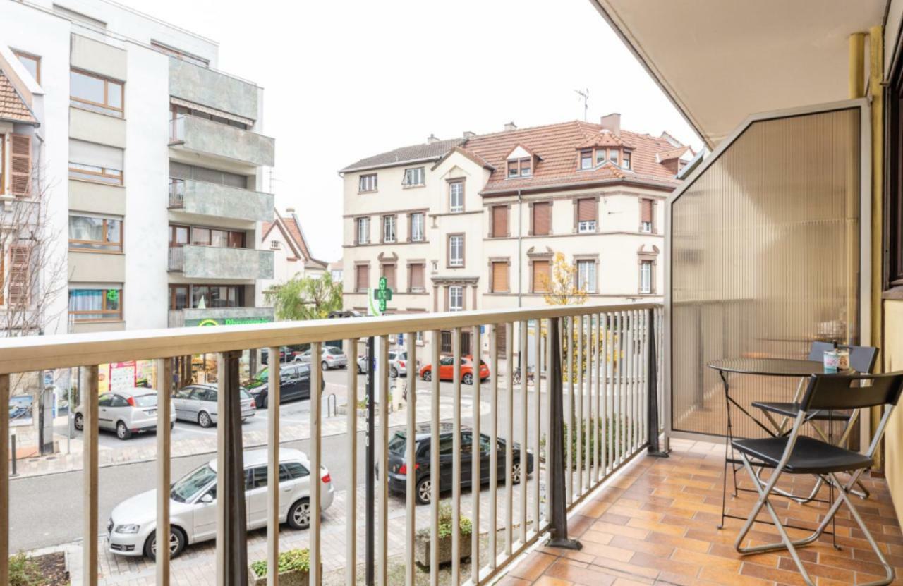 Appartement des sables Strasbourg Extérieur photo