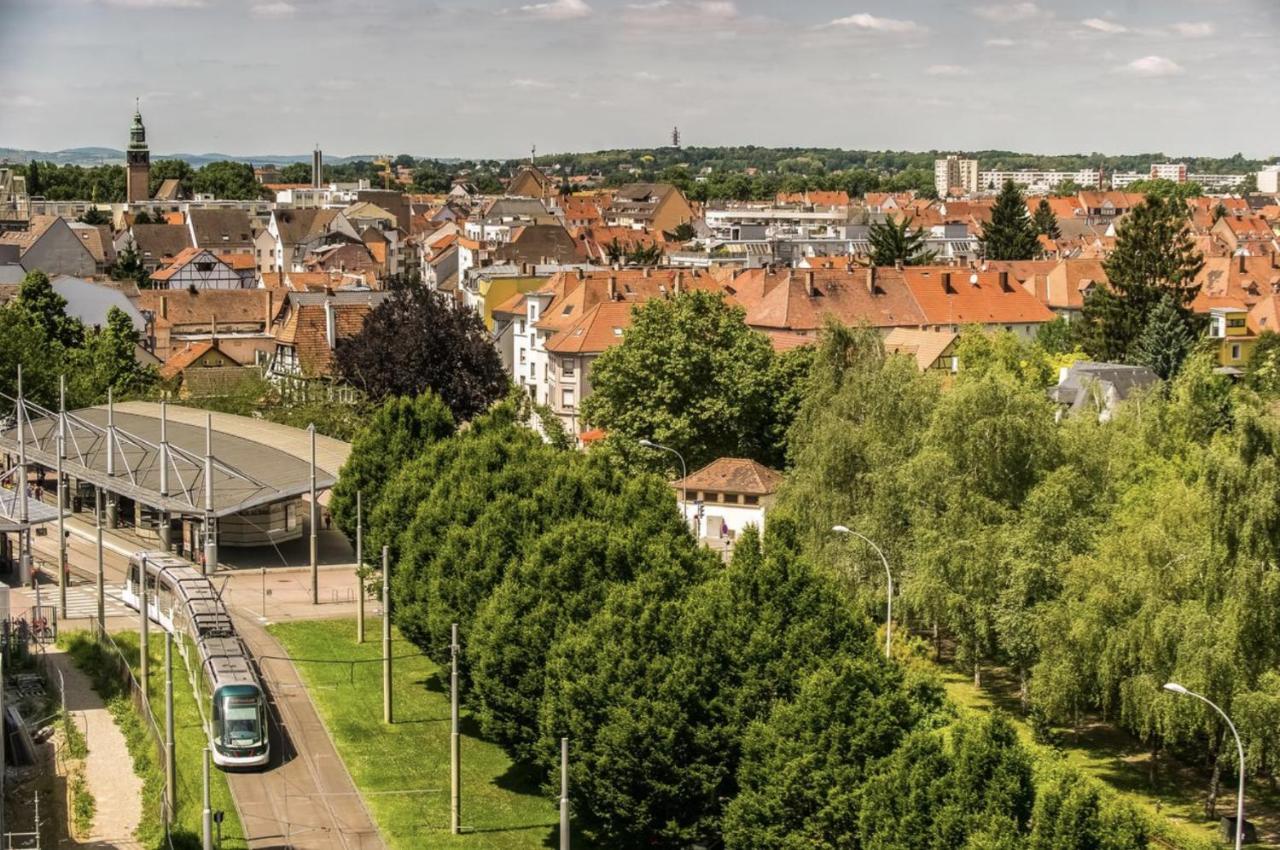 Appartement des sables Strasbourg Extérieur photo